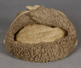 Japanese WWII Winter Pile Cap