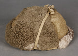 Japanese WWII Winter Pile Cap
