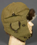 Excellent Japanese Winter Fur Cap