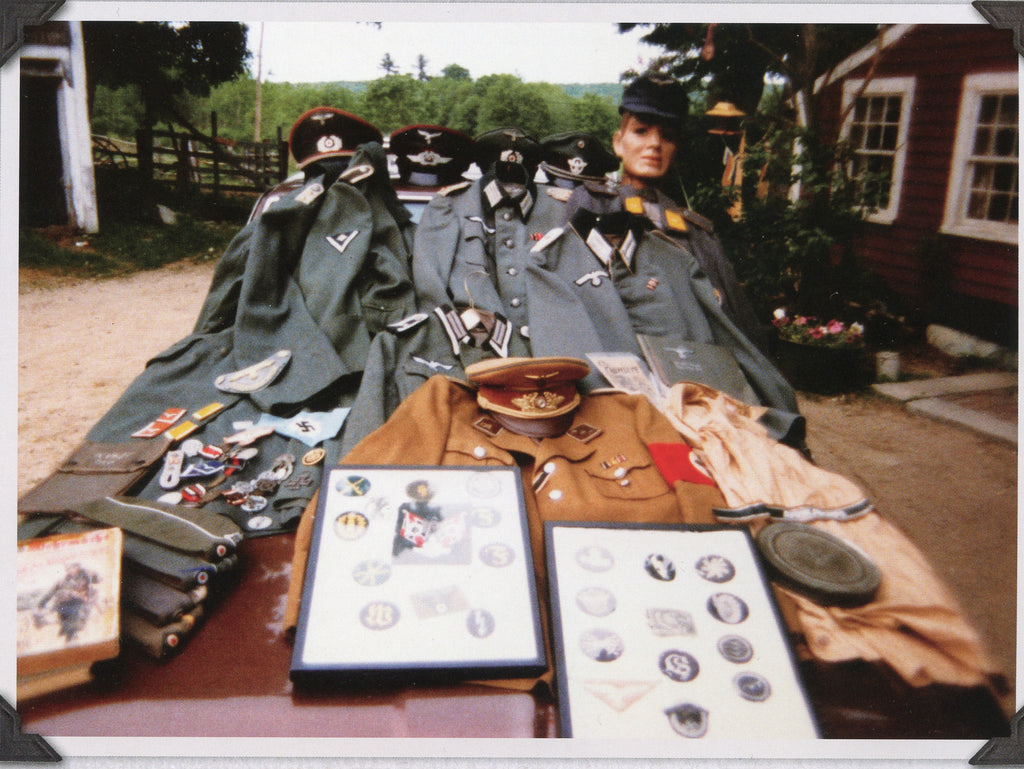THE STORIES BEHIND THE TREASURES OF WORLD WAR II "The Making of a Collectorholic" Sneak Preview