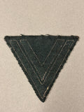 German WWII Army Rank Chevron