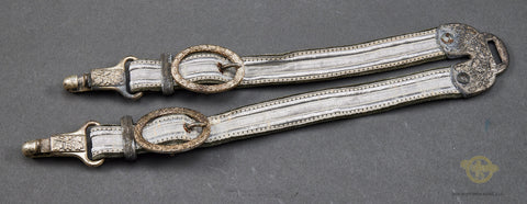 German WWII Super Deluxe Army Dagger Hangers
