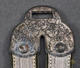 German WWII Super Deluxe Army Dagger Hangers