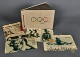 German WWII Photo Album for Erika Übler
