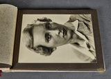 German WWII Photo Album for Erika Übler