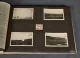 German WWII Photo Album for Erika Übler