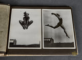 German WWII Photo Album for Erika Übler