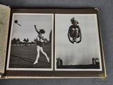 German WWII Photo Album for Erika Übler