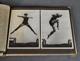 German WWII Photo Album for Erika Übler