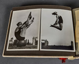 German WWII Photo Album for Erika Übler