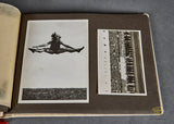 German WWII Photo Album for Erika Übler