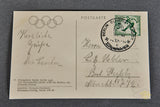 German WWII Photo Album for Erika Übler