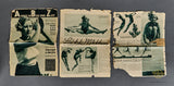 German WWII Photo Album for Erika Übler