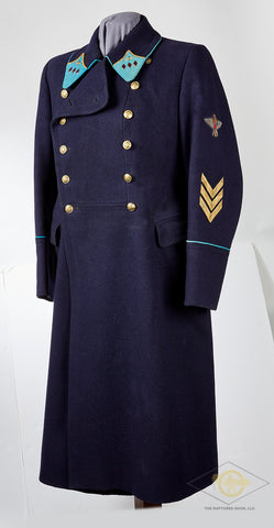 WWII Soviet Russian Model 1935 Senior Air Force Commander Grouping