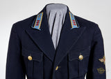 WWII Soviet Russian Model 1935 Senior Air Force Commander Grouping