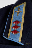WWII Soviet Russian Model 1935 Senior Air Force Commander Grouping