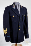 WWII Soviet Russian Model 1935 Senior Air Force Commander Grouping