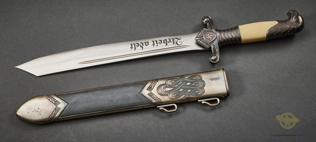 German WWII RAD Leader’s Dagger by WKC***STILL AVAILABLE*** – The ...