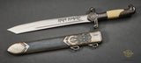German WWII RAD Leader’s Dagger by WKC***STILL AVAILABLE***