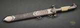 German WWII RAD Leader’s Dagger by Karl Julius Krebs***STILL AVAILABLE***