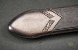 German WWII RAD Leader’s Dagger by Karl Julius Krebs***STILL AVAILABLE***