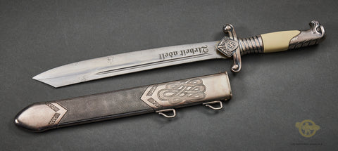 German WWII RAD Leader’s Dagger by Karl Julius Krebs***STILL AVAILABLE***