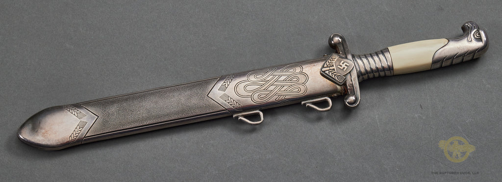 German WWII RAD Leader’s Dagger by Eickhorn***STILL AVAILABLE*** – The ...