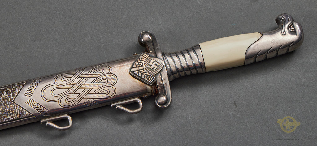 German WWII RAD Leader’s Dagger by Eickhorn***STILL AVAILABLE*** – The ...