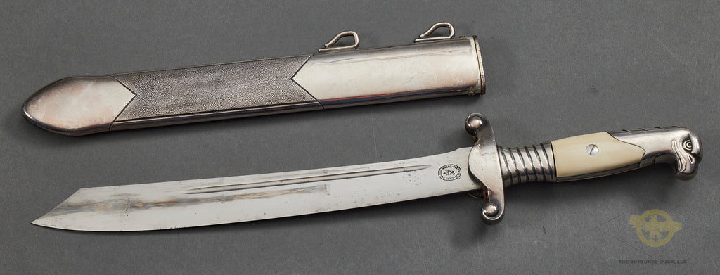 German WWII RAD Leader’s Dagger by Eickhorn***STILL AVAILABLE*** – The ...
