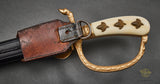 German WWII Senior Forestry Official’s Cutlass by Eickhorn***STILL AVAILABLE***