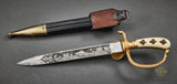 German WWII Senior Forestry Official’s Cutlass by Eickhorn***STILL AVAILABLE***