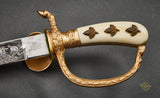 German WWII Senior Forestry Official’s Cutlass by Eickhorn***STILL AVAILABLE***