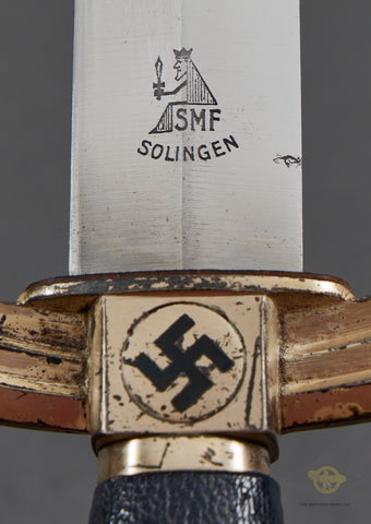 German Pre WWII DLV Dagger by SMF***STILL AVAILABLE*** – The Ruptured ...