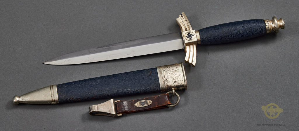 German Pre WWII DLV Dagger by SMF***STILL AVAILABLE*** – The Ruptured ...