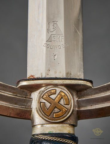 German WWII 1st Model Luftwaffe Dagger by SMF***STILL AVAILABLE ...