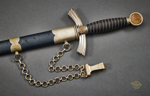 German WWII 1st Model Luftwaffe Dagger by SMF***STILL AVAILABLE ...