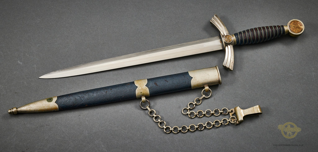 German WWII 1st Model Luftwaffe Dagger by SMF***STILL AVAILABLE ...