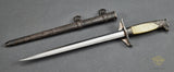 German WWII NAMED Government Officials Ceremonial Dagger by Alcoso***STILL AVAILABLE***