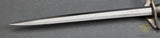 German WWII NAMED Government Officials Ceremonial Dagger by Alcoso***STILL AVAILABLE***