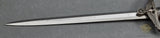 German WWII NAMED Government Officials Ceremonial Dagger by Alcoso***STILL AVAILABLE***