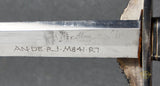 German WWII NAMED Government Officials Ceremonial Dagger by Alcoso***STILL AVAILABLE***