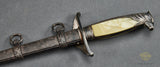 German WWII NAMED Government Officials Ceremonial Dagger by Alcoso***STILL AVAILABLE***
