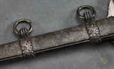 German WWII NAMED Government Officials Ceremonial Dagger by Alcoso***STILL AVAILABLE***