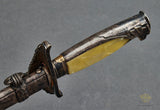 German WWII NAMED Government Officials Ceremonial Dagger by Alcoso***STILL AVAILABLE***