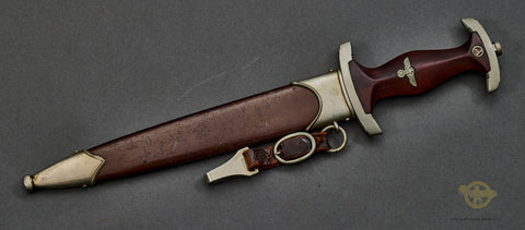 German WWII SA Dagger by Hugo Linder Deltawerk***STILL AVAILABLE ...