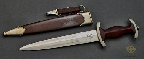 German WWII SA Dagger by Hugo Linder Deltawerk***STILL AVAILABLE ...