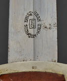 German WWII SA Dagger by Ernst-Grah***STILL AVAILABLE***