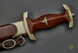 German WWII SA Dagger by Ernst-Grah***STILL AVAILABLE***