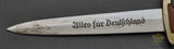 German WWII SA Dagger by Ernst-Grah***STILL AVAILABLE***