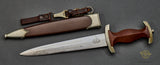 German WWII SA Dagger by Ernst-Grah***STILL AVAILABLE***
